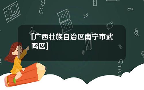 [广西壮族自治区南宁市武鸣区]