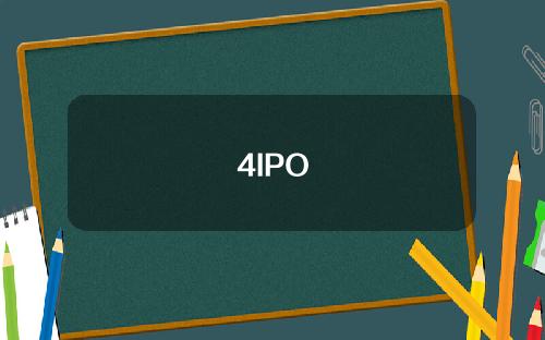 4IPO